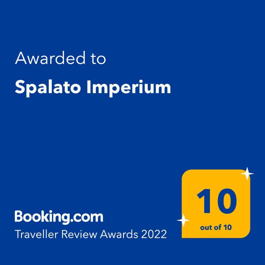 Spalato Imperium Exteriör bild