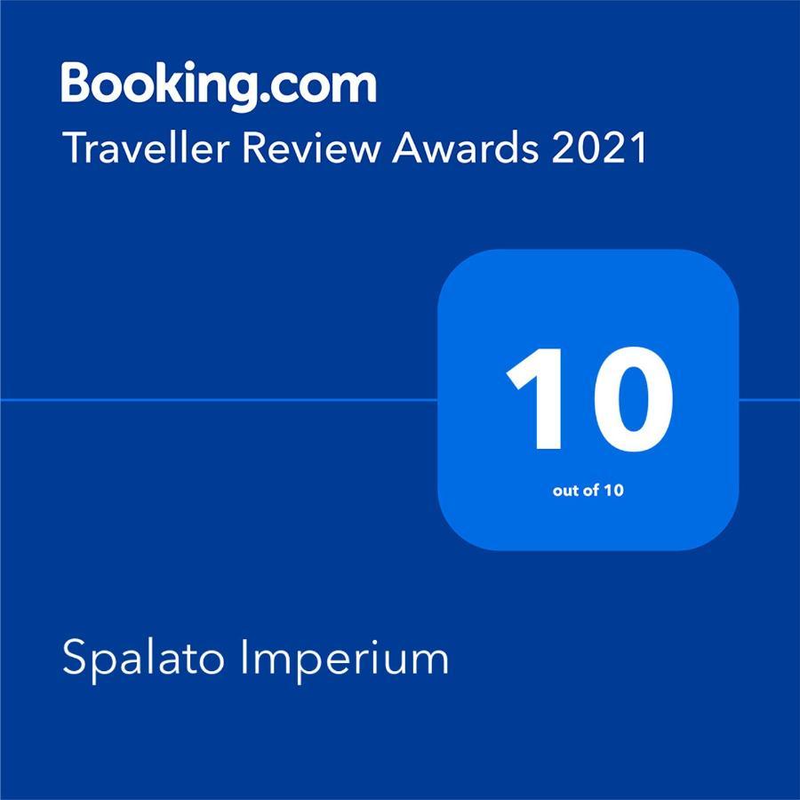 Spalato Imperium Exteriör bild